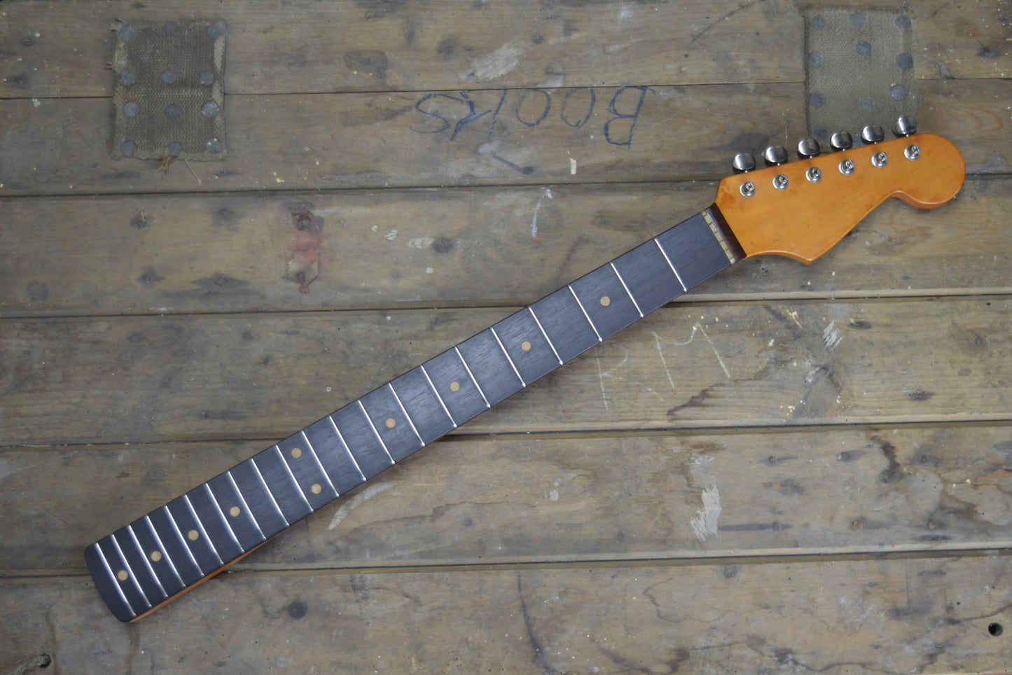 Allparts SR0 C Neck