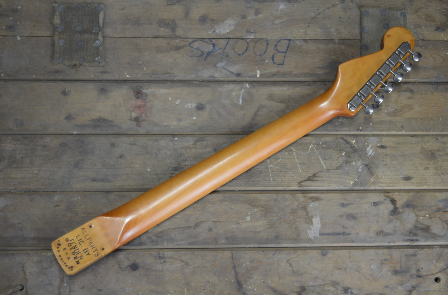 Allparts SR0 C Neck
