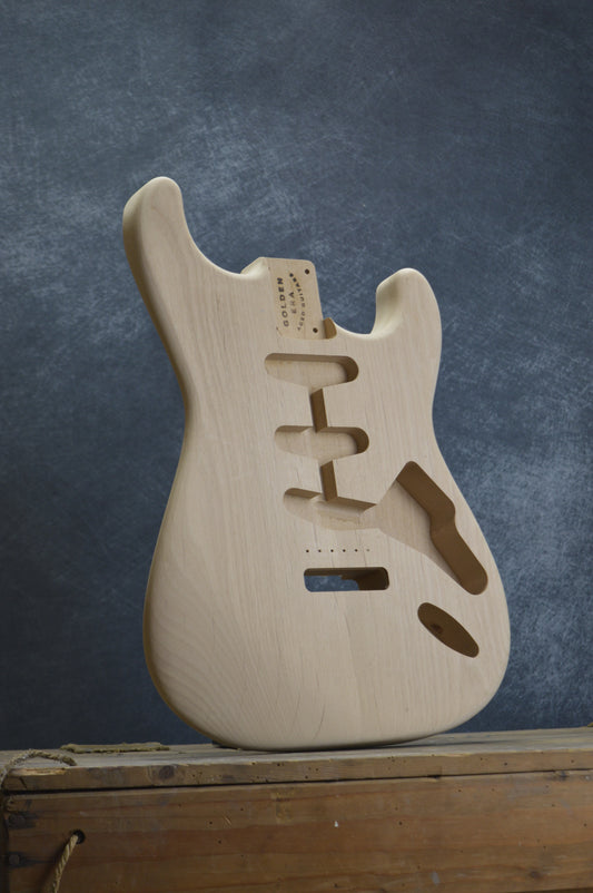 Custom SC Body & Scratchplate Order GE0345