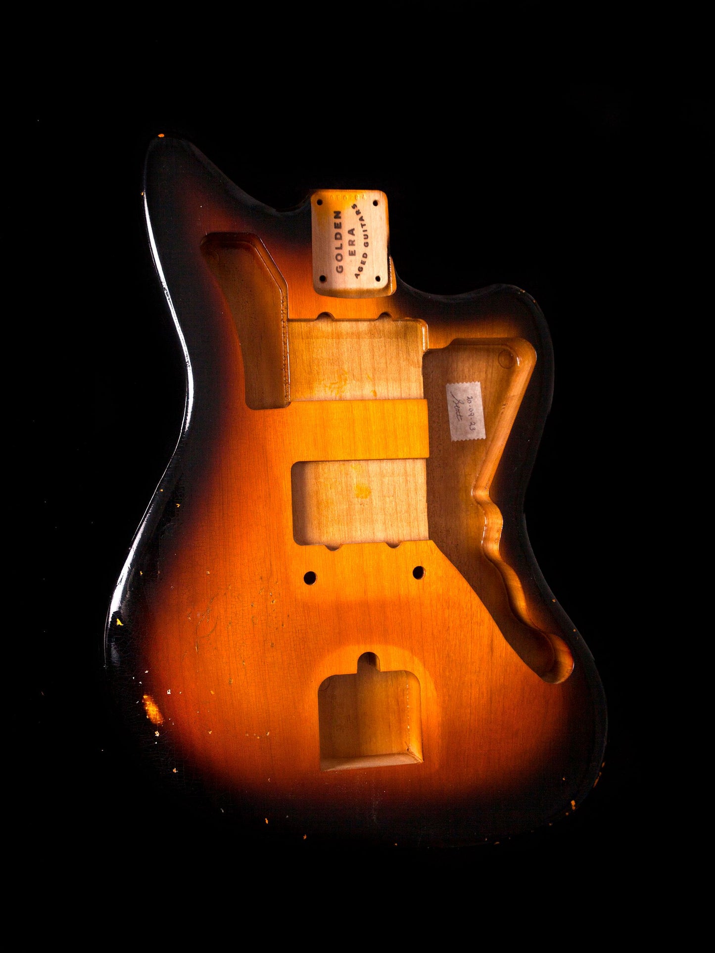 Sunburst JM Body GE0284