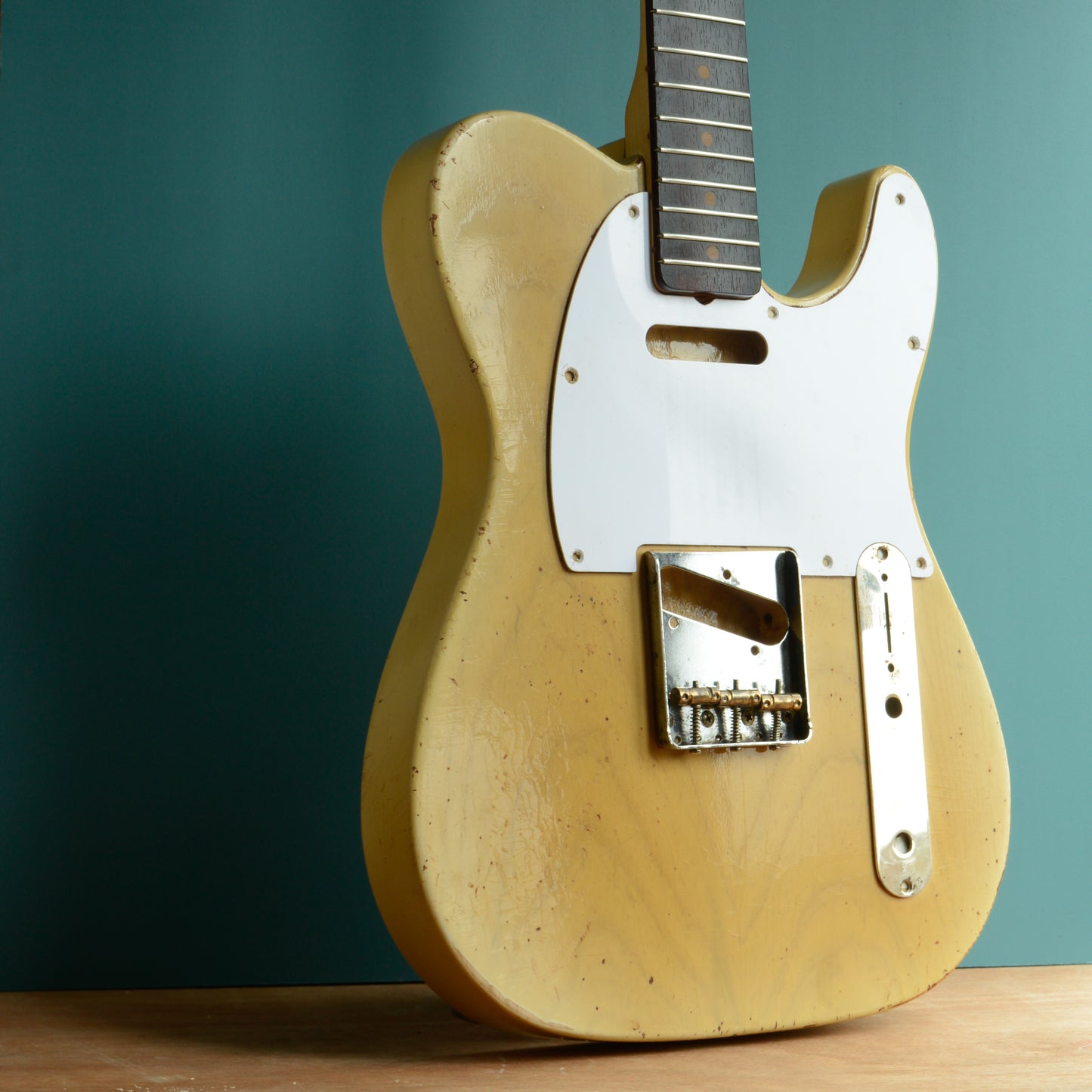 Blonde Burst Kit Build GE0491