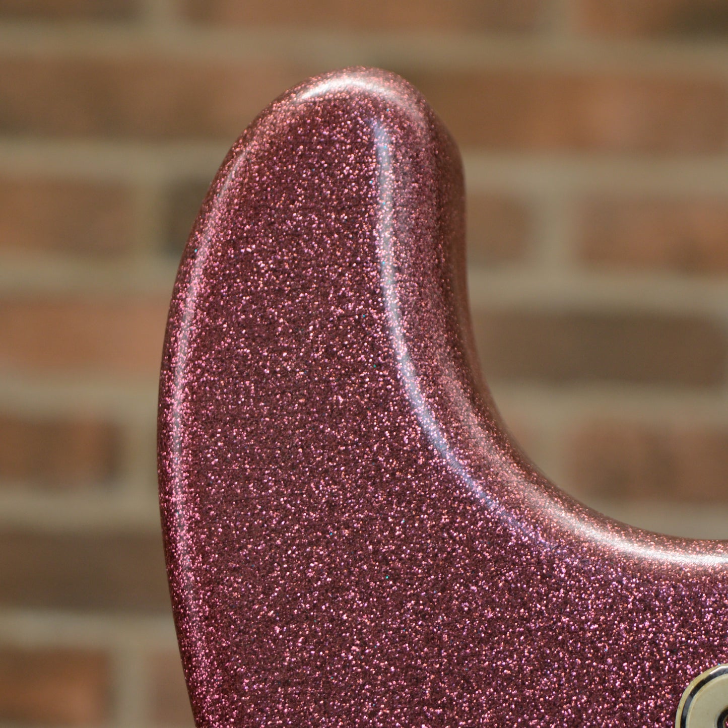 Candy Floss Pink Metal Flake SC Body GE0470