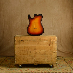 Faded Sunburst TC Body & Pickguard GE0631