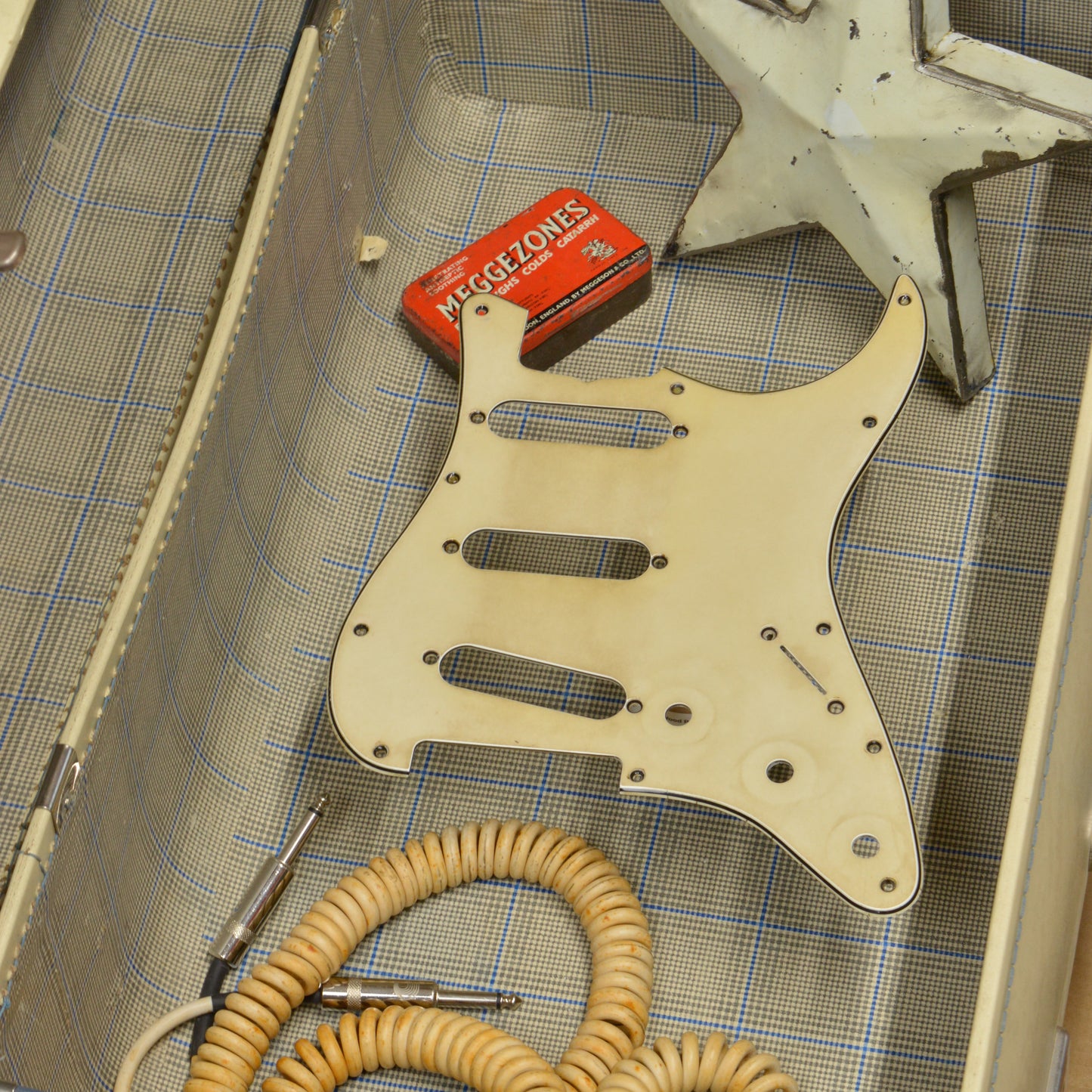62 Spec Scratchplate GE0364