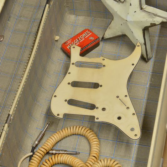 62 Spec Scratchplate GE0364