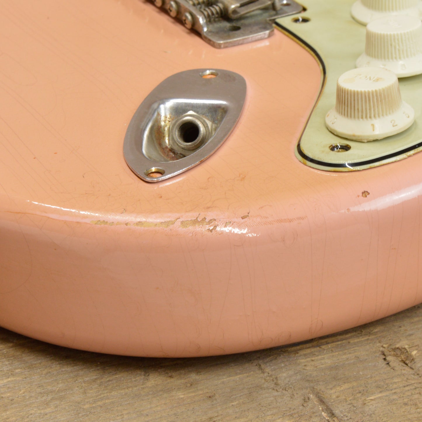 Shell Pink SC Body GE0367