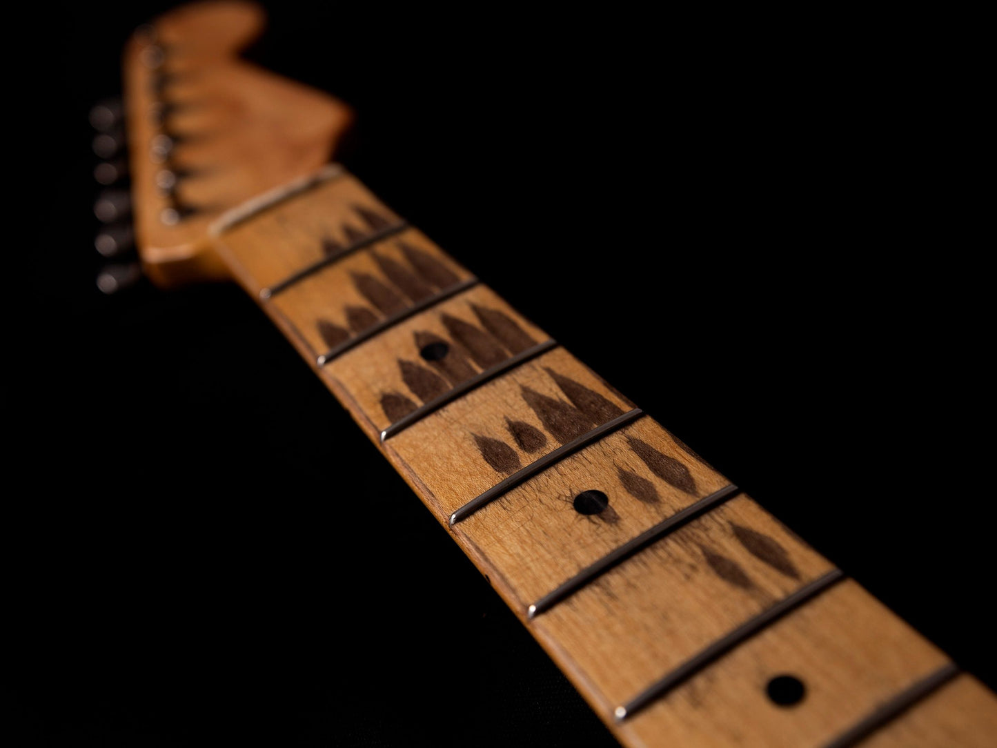 Allparts SMO-C Neck