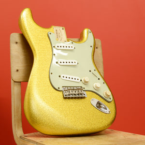 Candy Gold Metal Flake SC Body GE0526