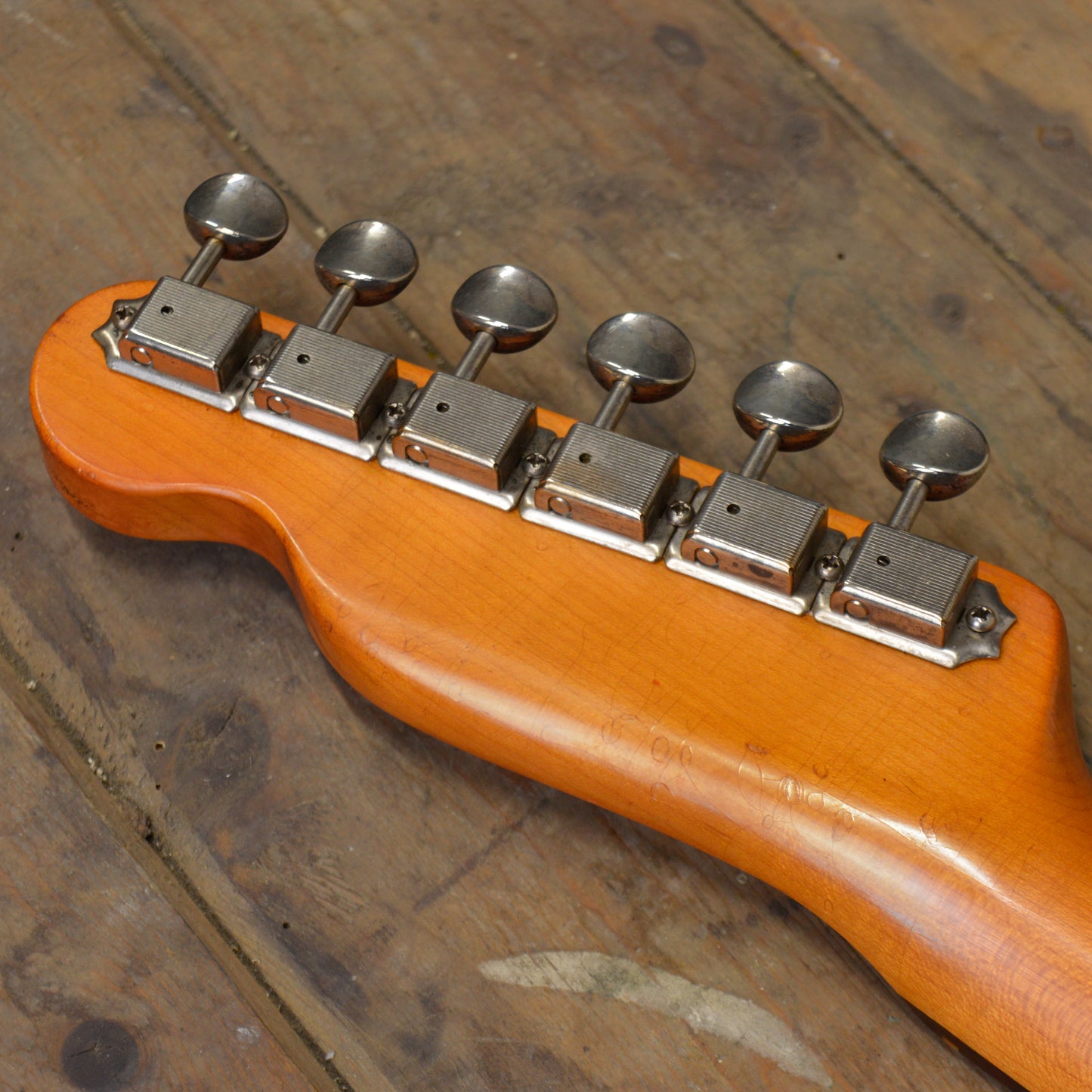 Allparts TRO C Neck GE0352