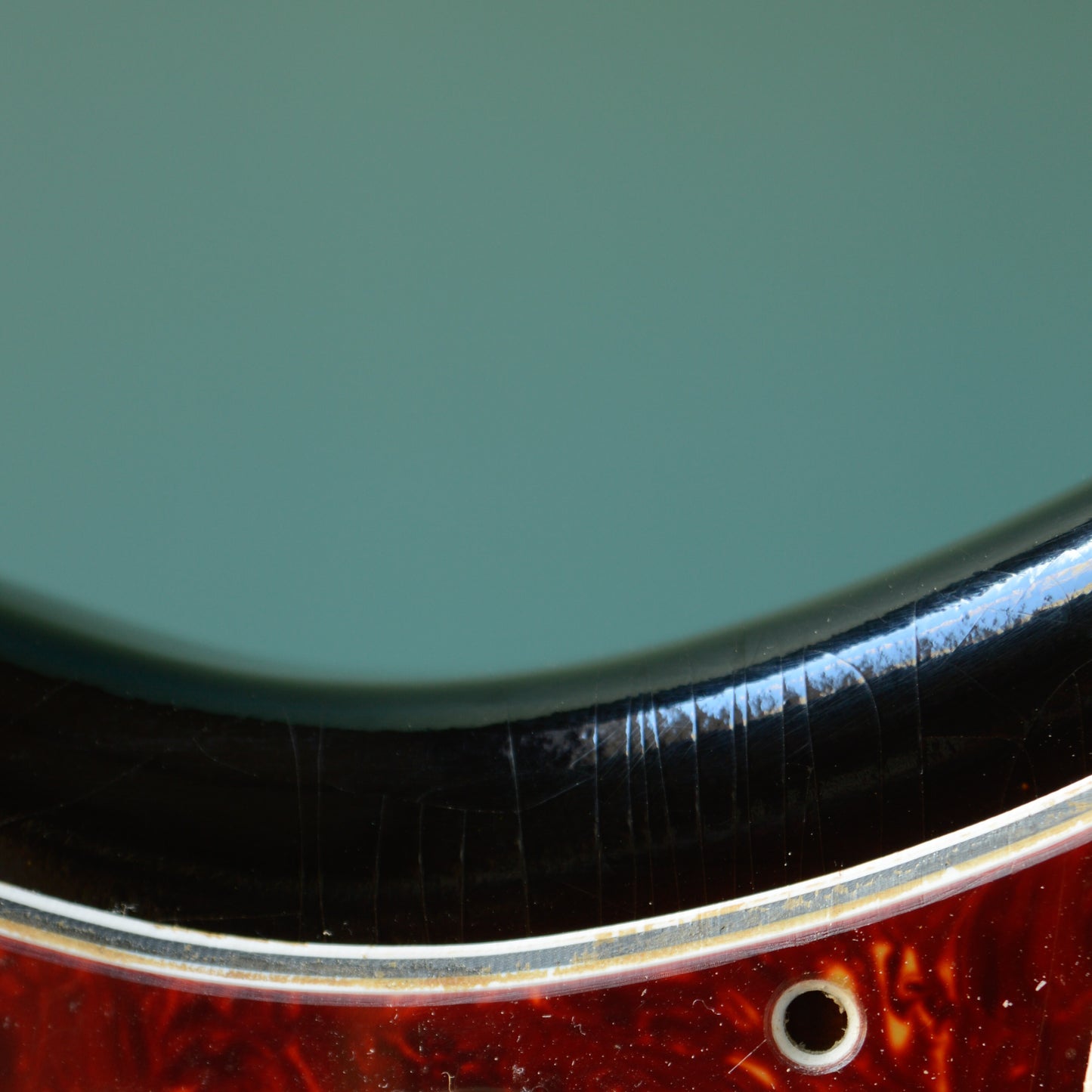 3 Tone Sunburst JM Body GE0492