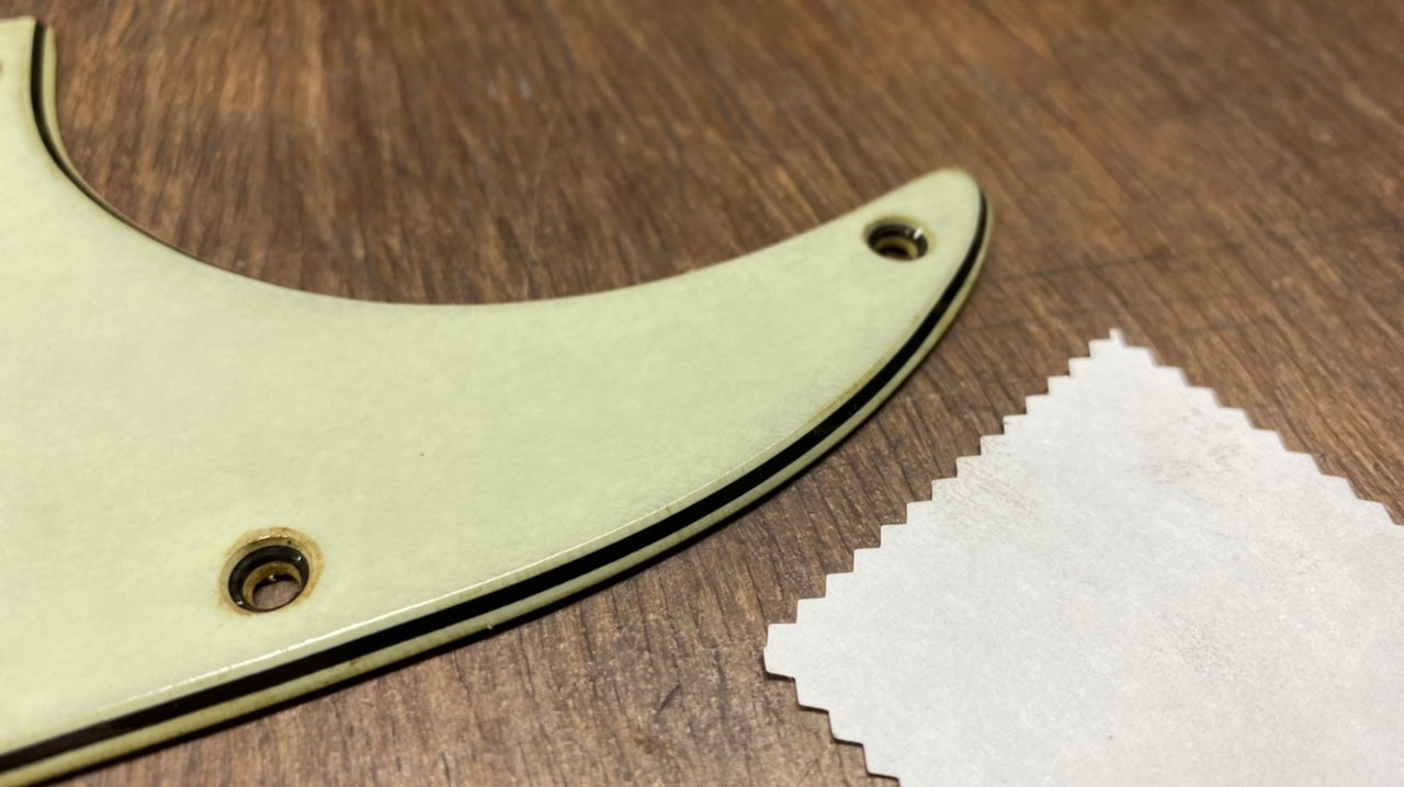 62 Spec Scratchplate GE0326
