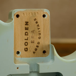 Hardware Loaded Sonic Blue TC Body GE0609