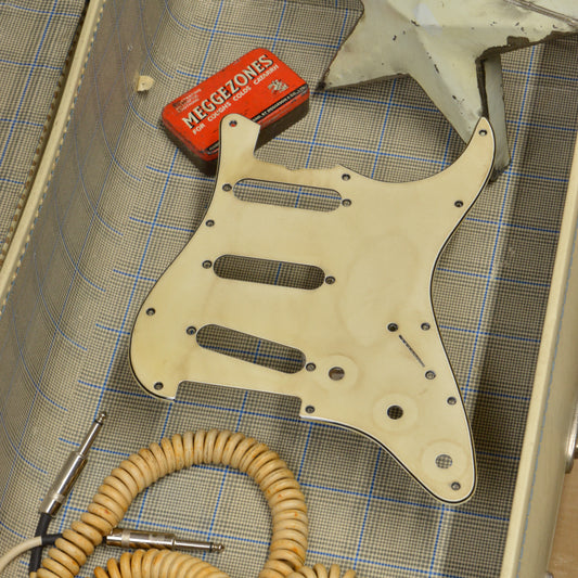 62 Spec Scratchplate GE0362