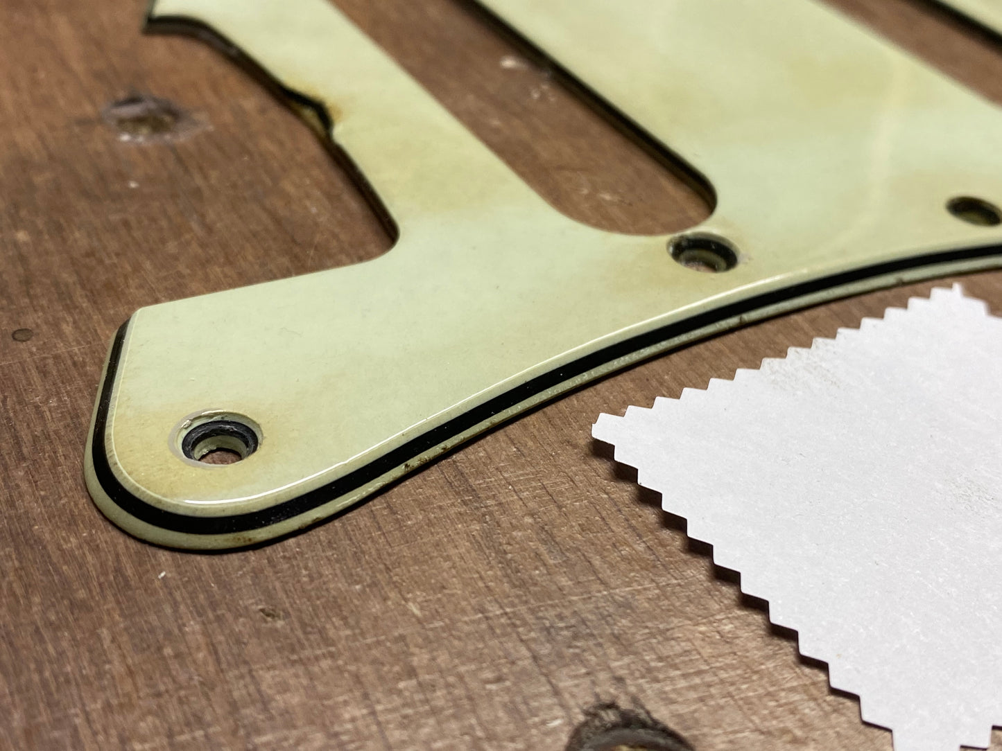 62 Scratchplate GE0310