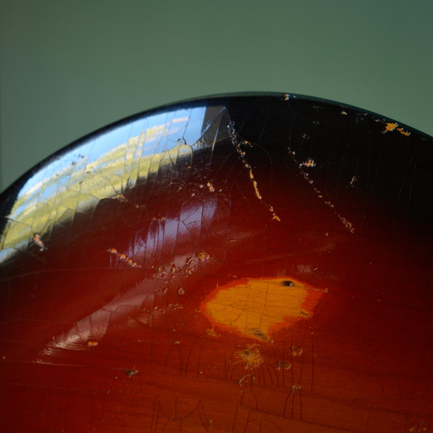 3 Tone Sunburst JM Body GE0492