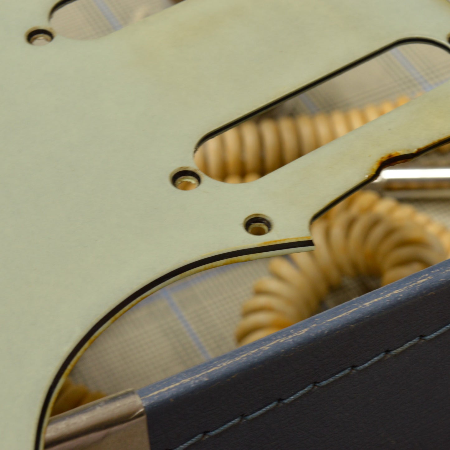 62 Spec Scratchplate GE0373
