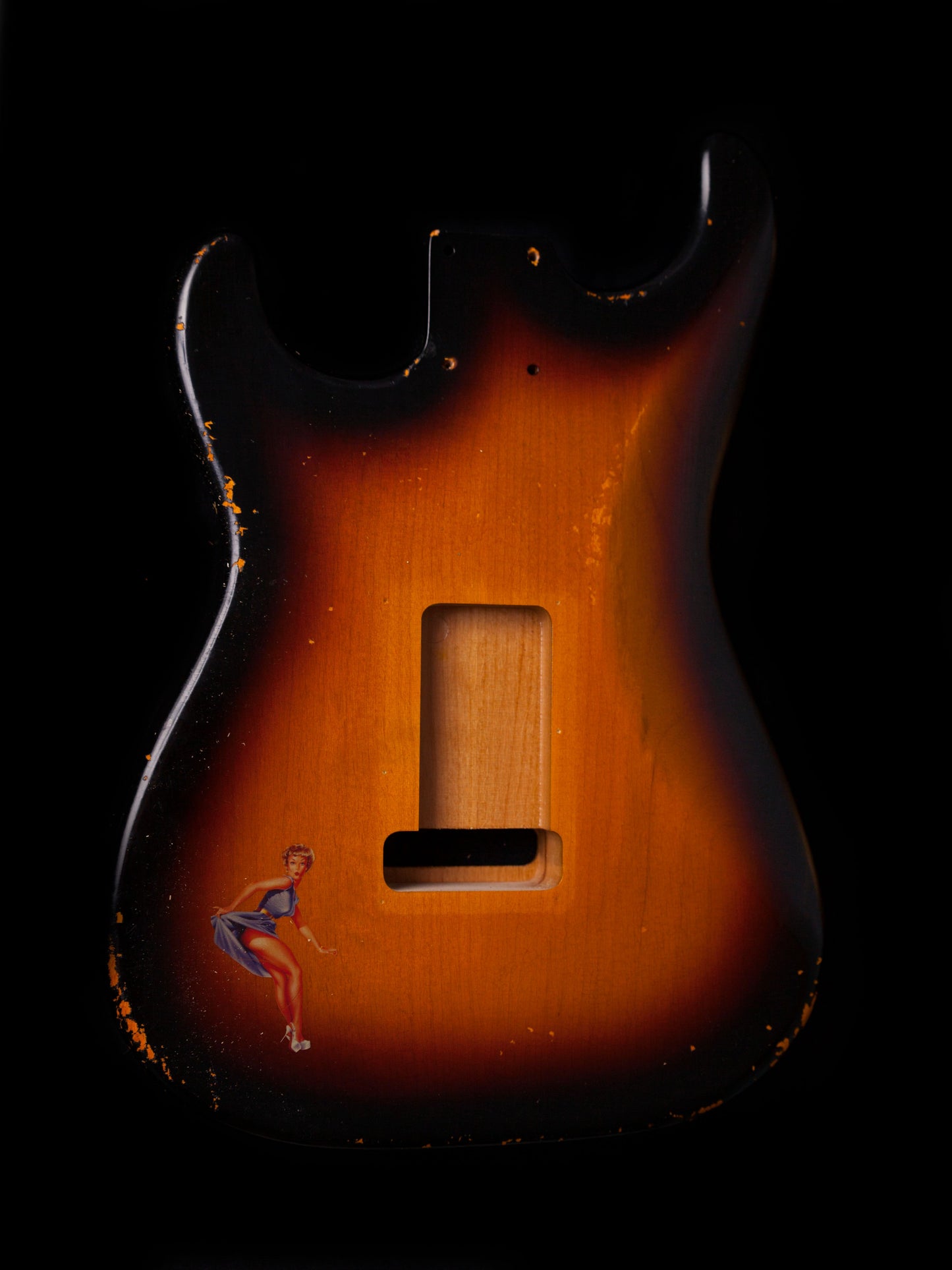 BlueBelle SC Body GE0305
