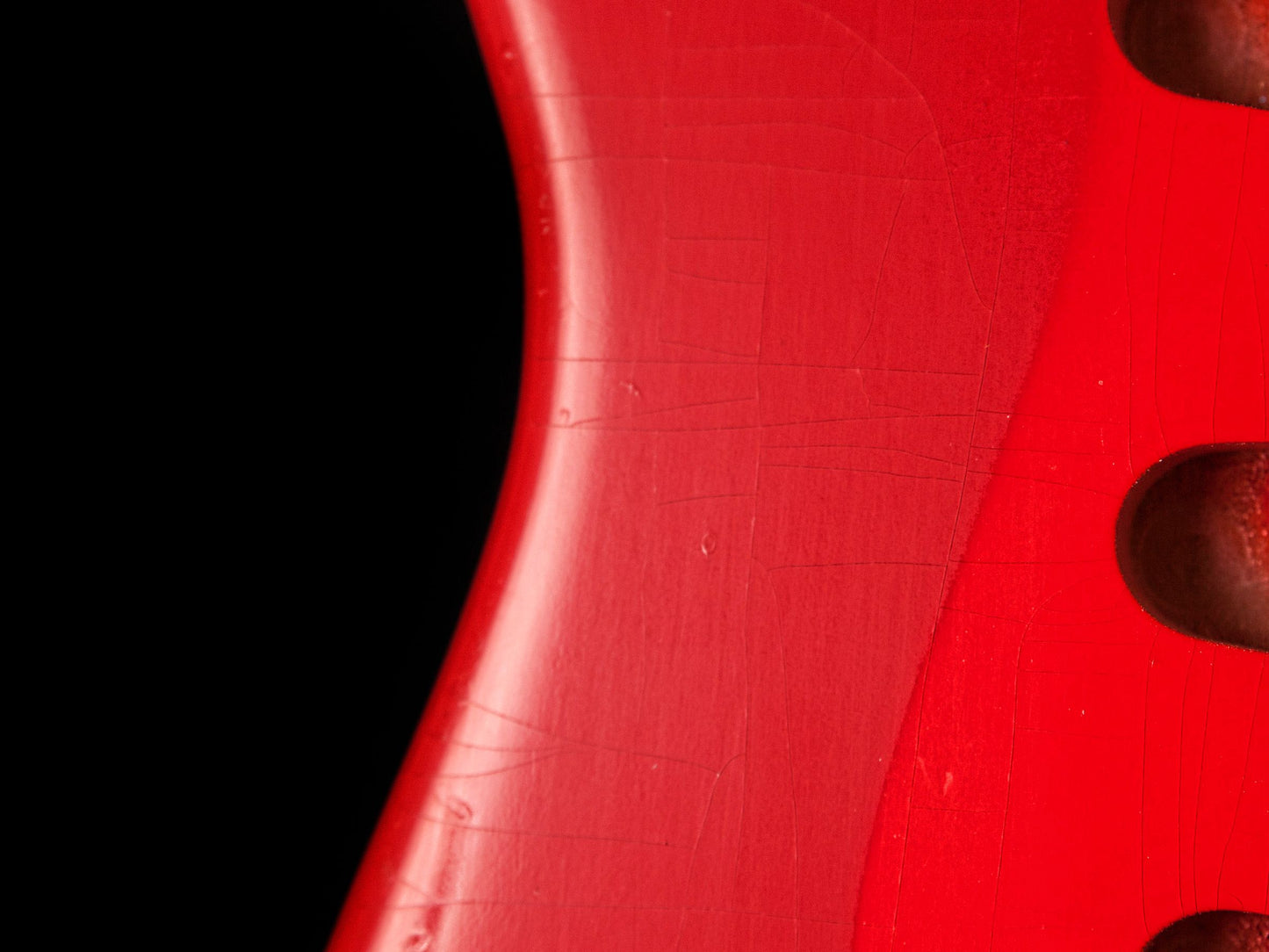 Fiesta Red SC Body GE0281
