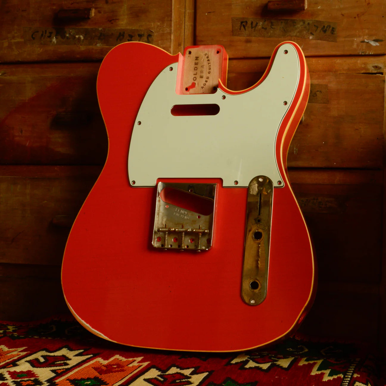 Double Bound TC Body GE0482 Custom Order