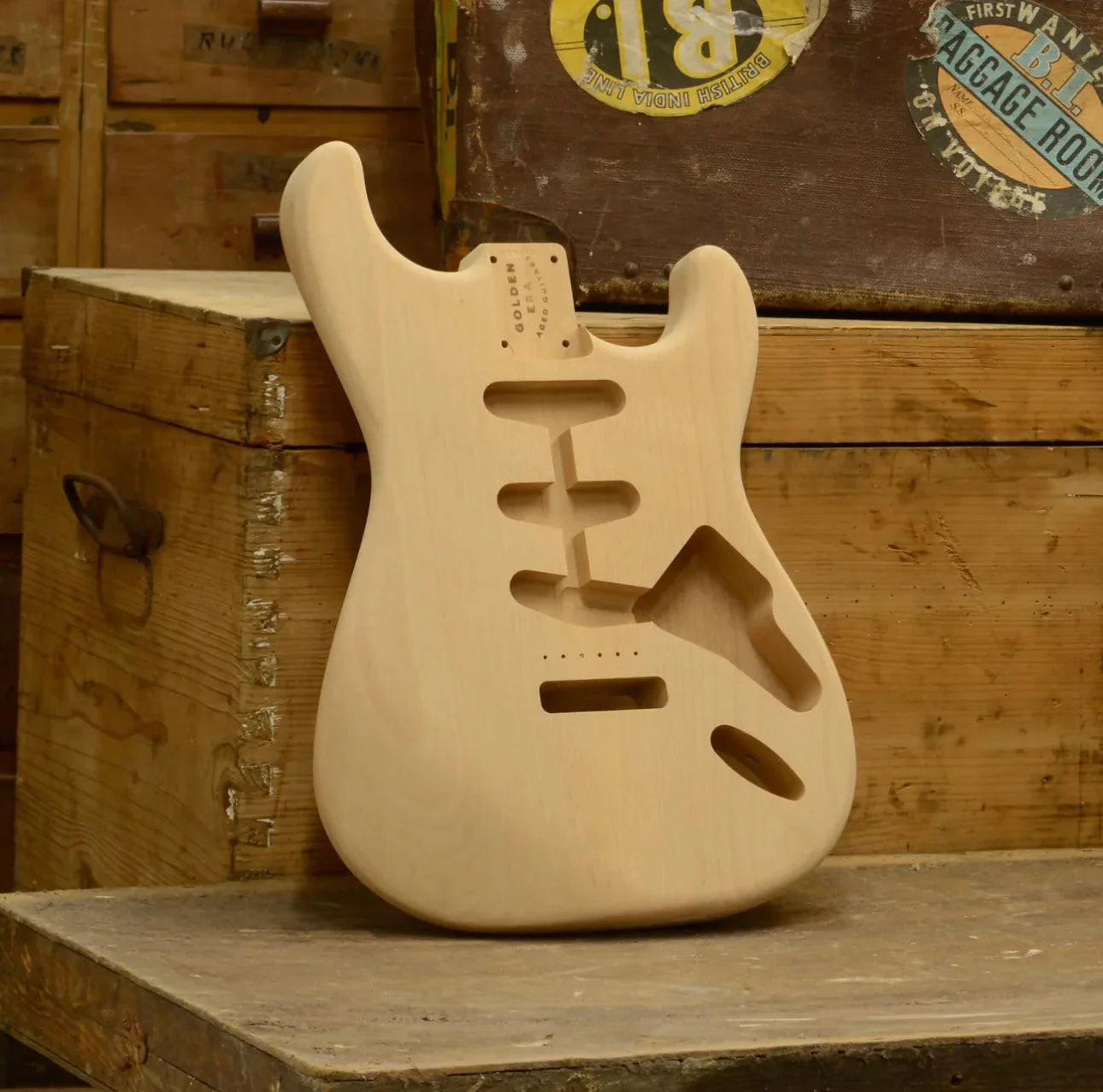 Custom Order SC Body GE0745