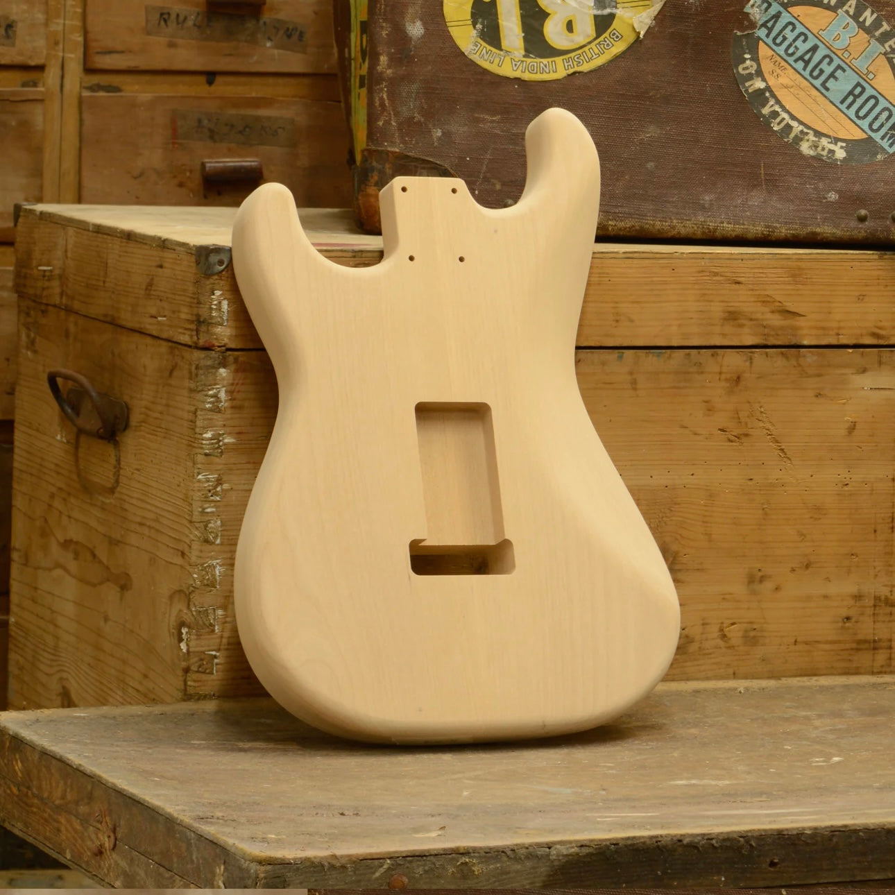 Custom Order SC Body GE0665