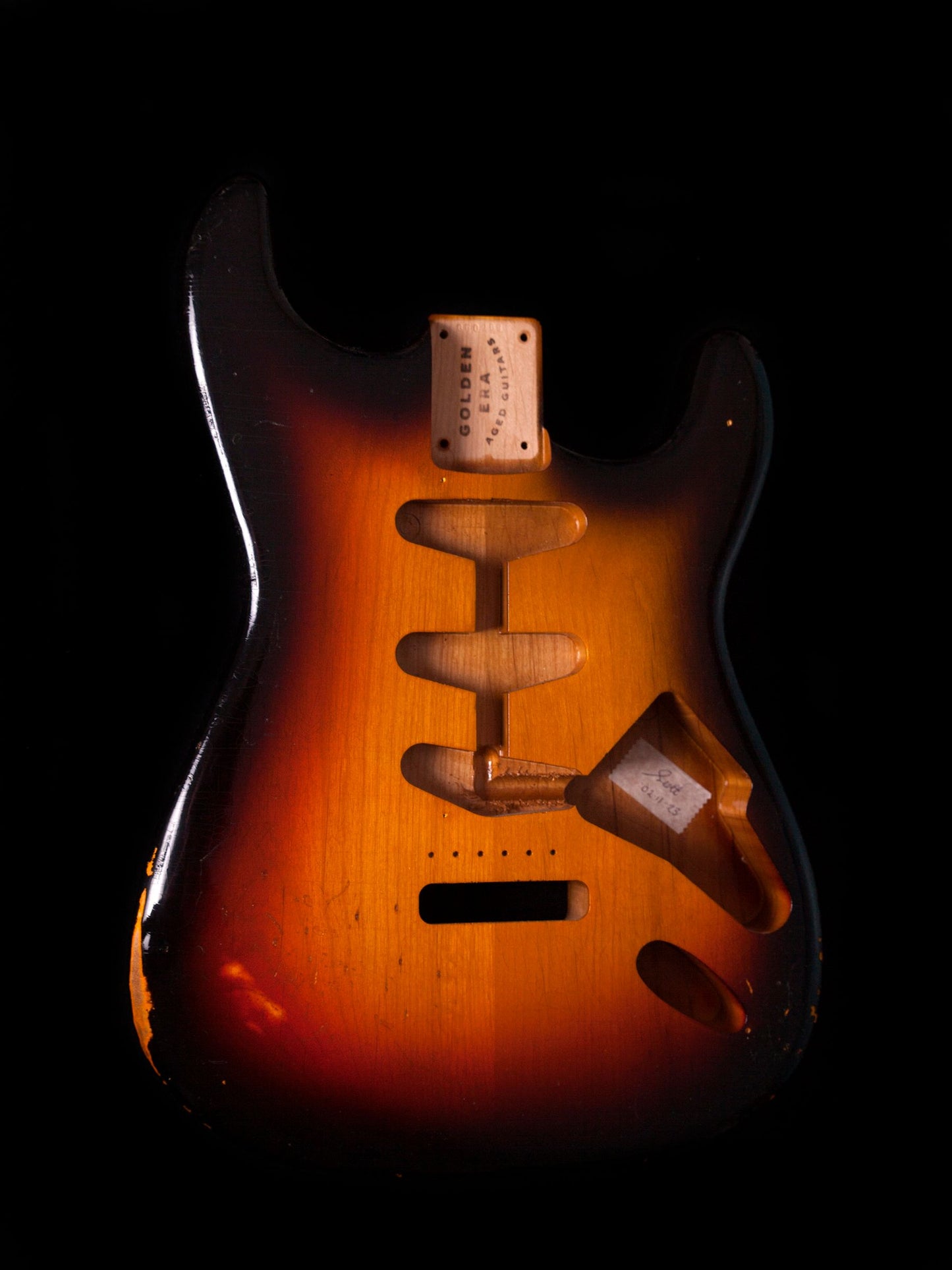 3 Tone SC Body GE0298