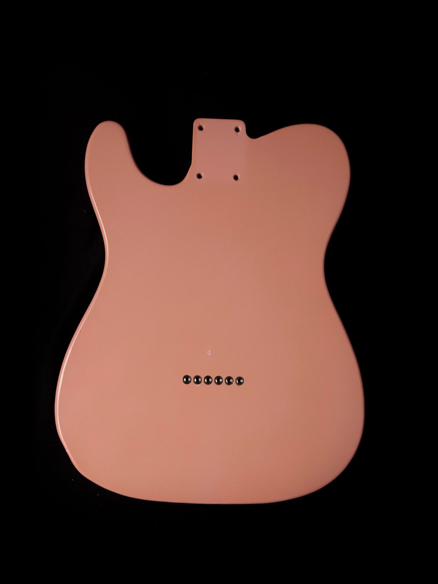 Classic Shell Pink TC Body GEC0001