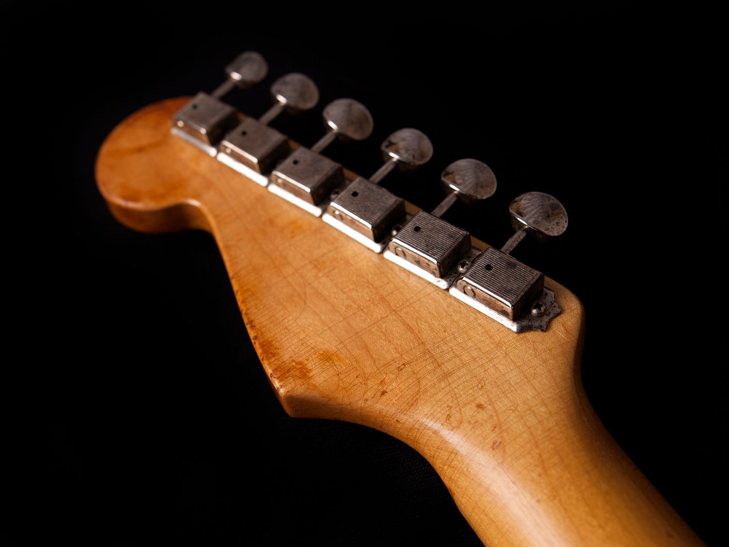 Allparts SMO-C Neck