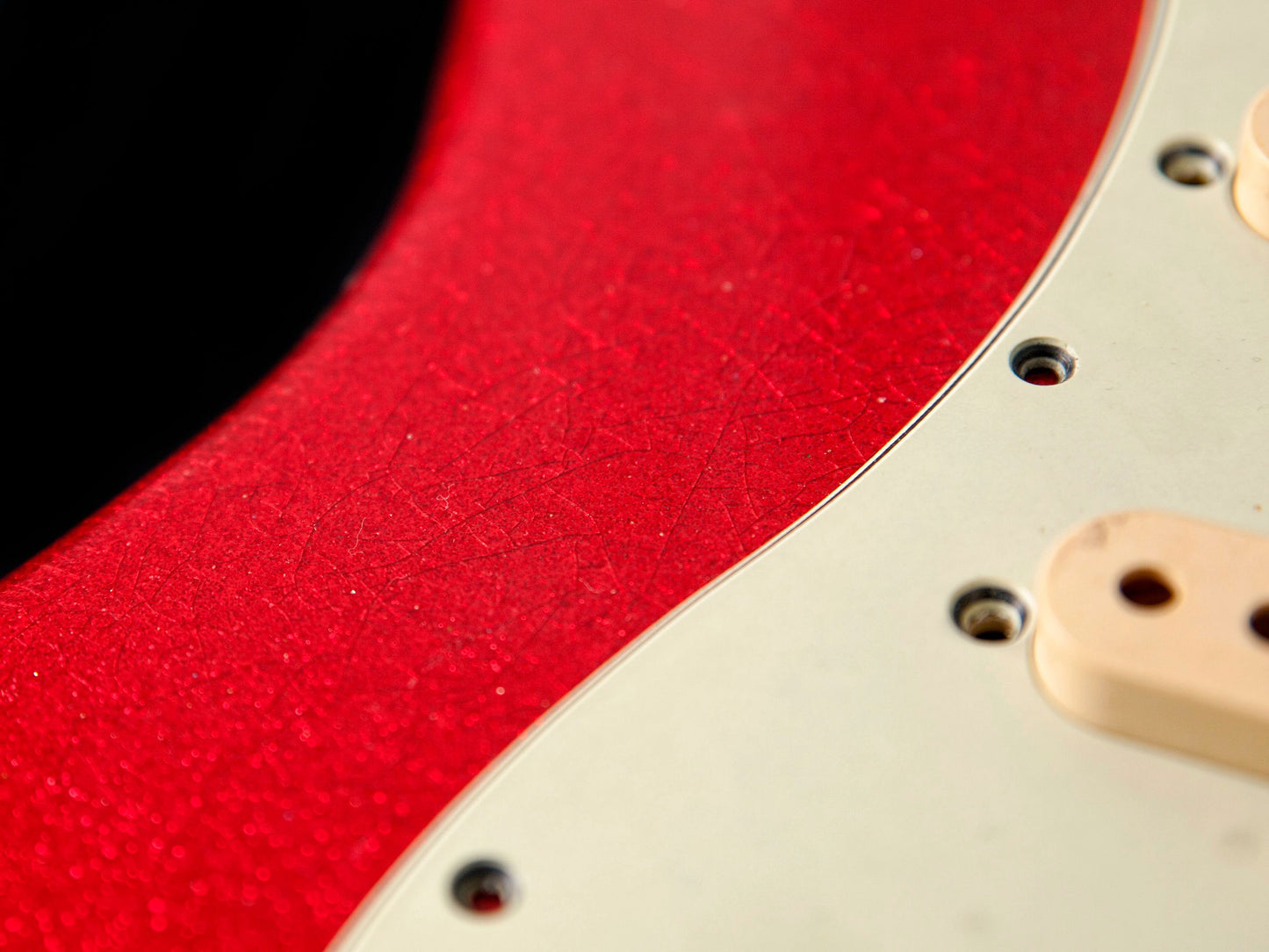 Red Flake SC Body GE0276