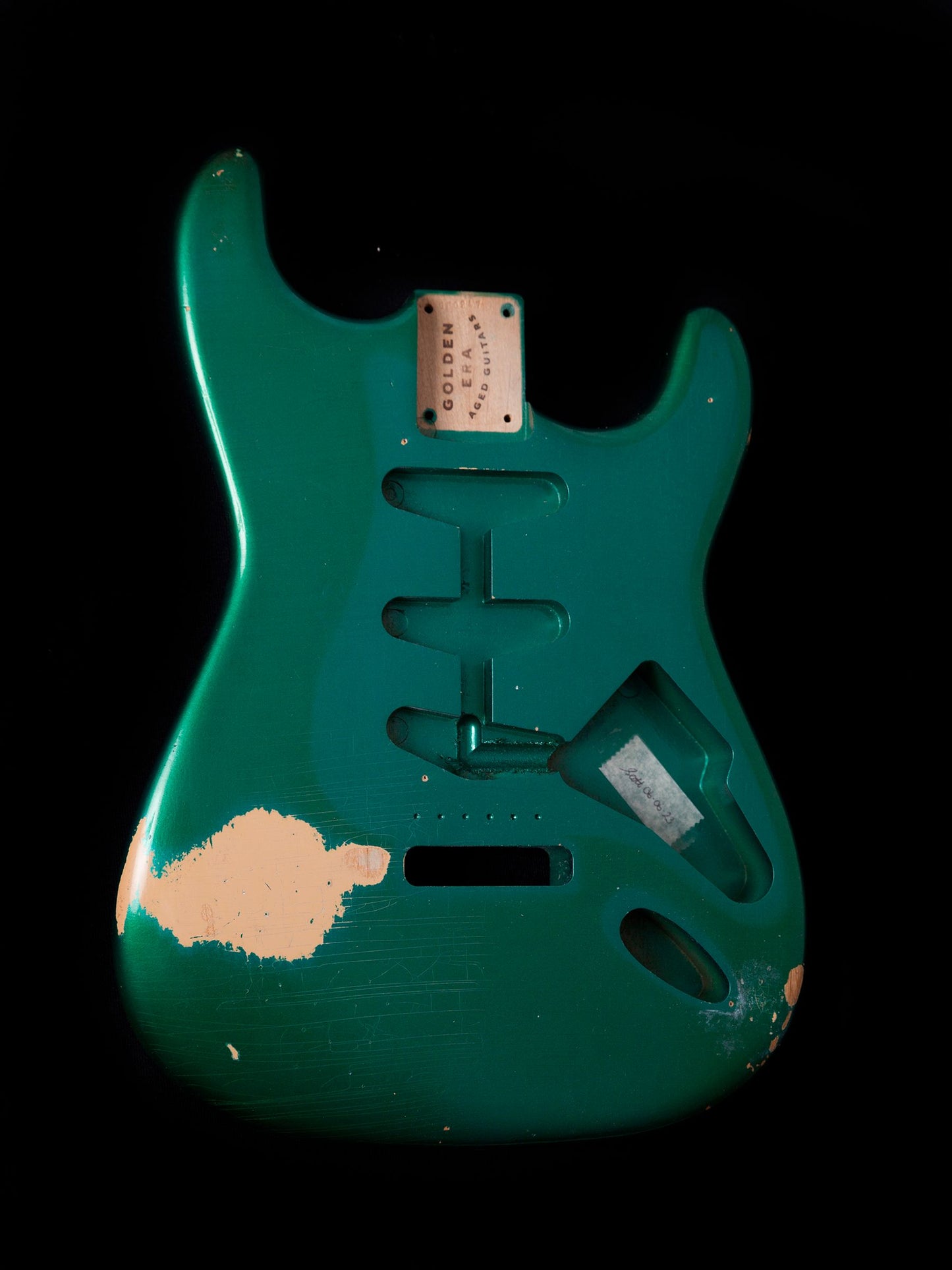 Sherwood Green SC Body GE0247