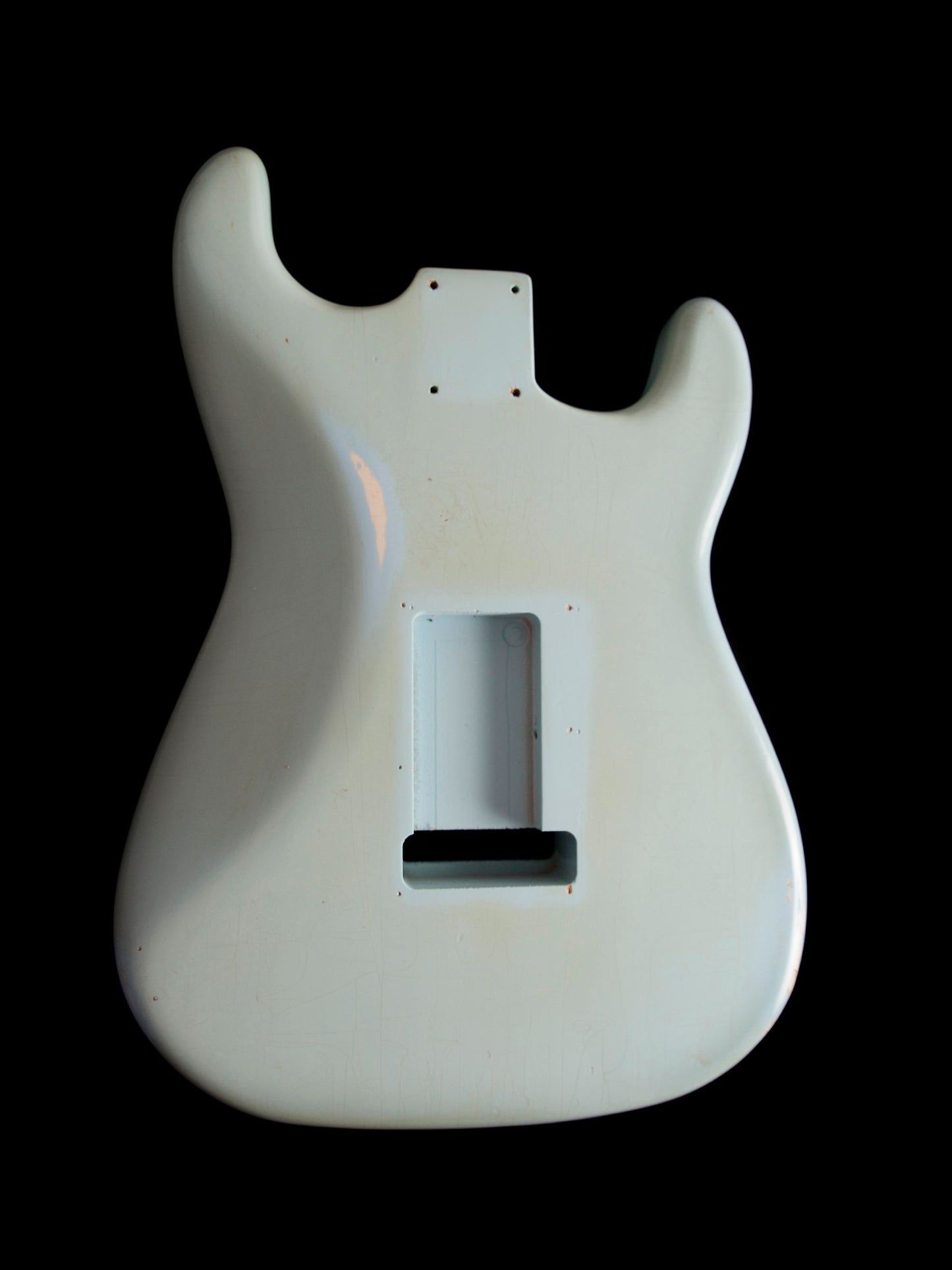 L/H Sonic Blue SC Body GE0301