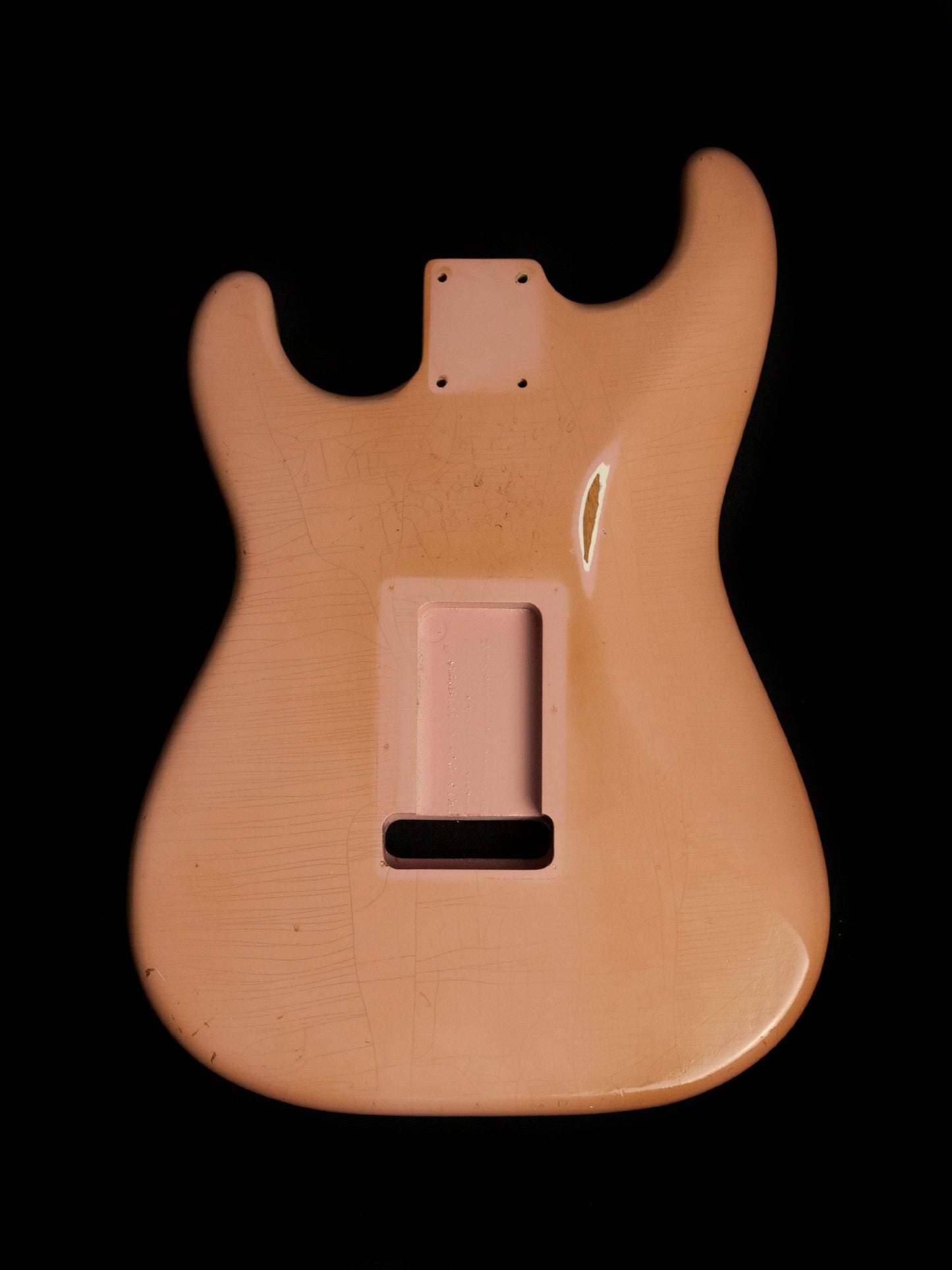 Shell Pink SC Body GE0266