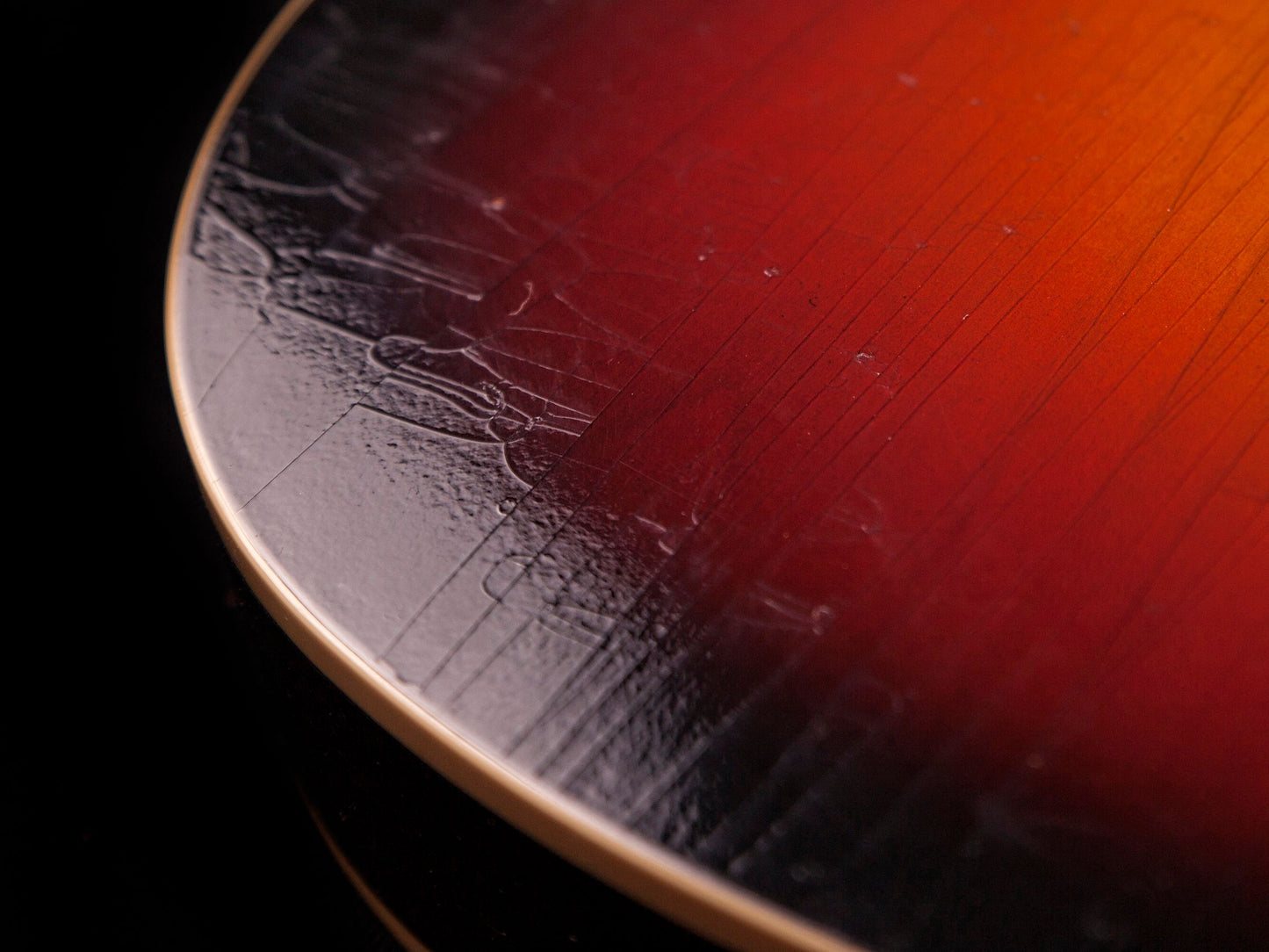 3 Tone Sunburst DB Body GE0280