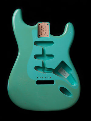 Foam Green SC Body GE0293