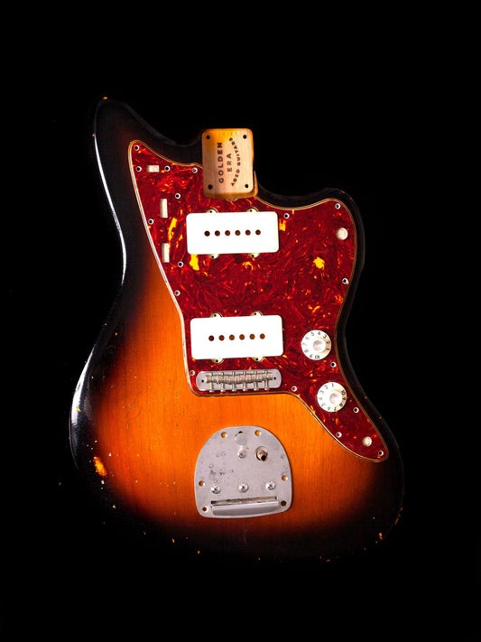 Sunburst JM Body GE0284