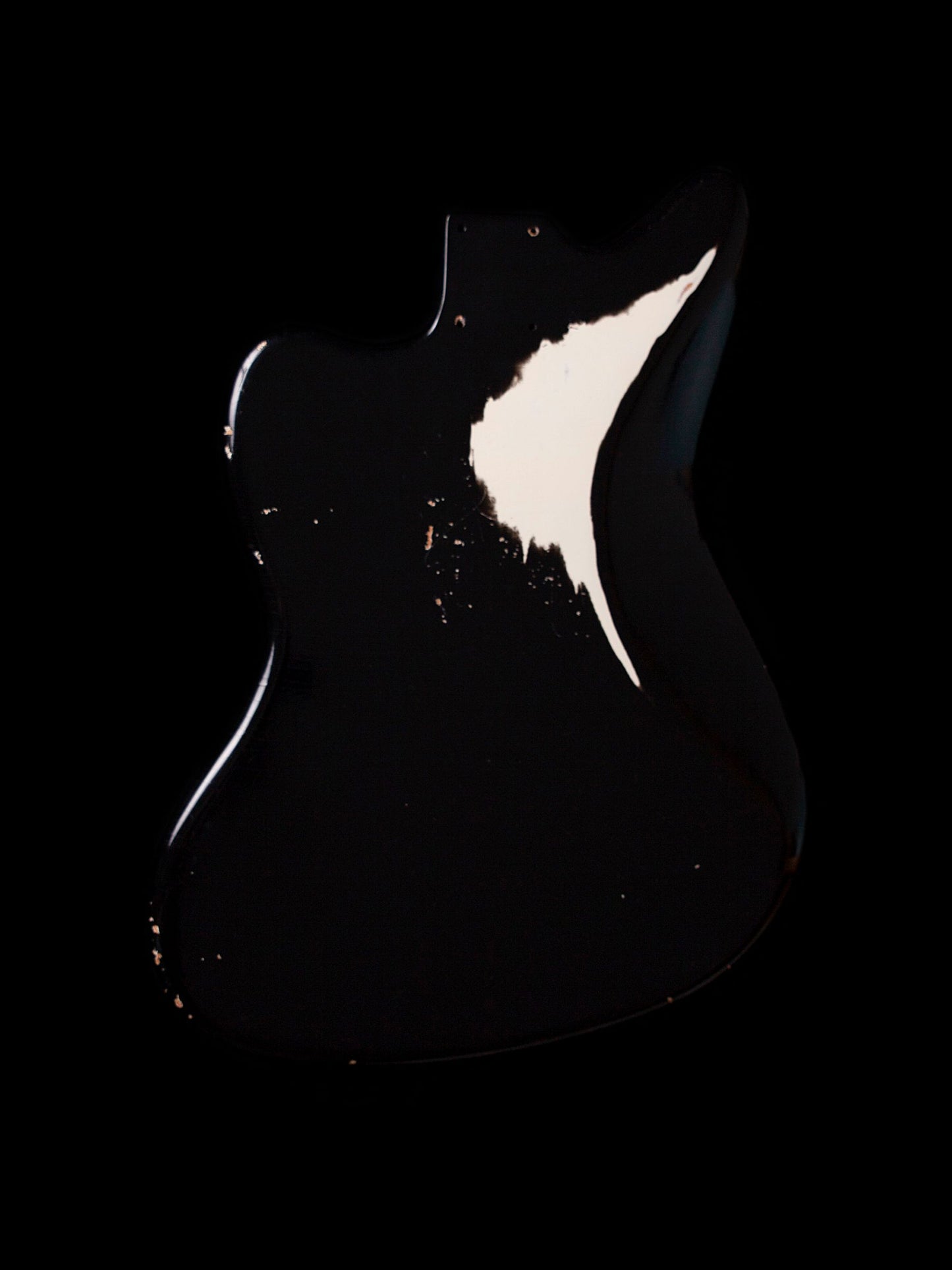 Black JM Body GE0295