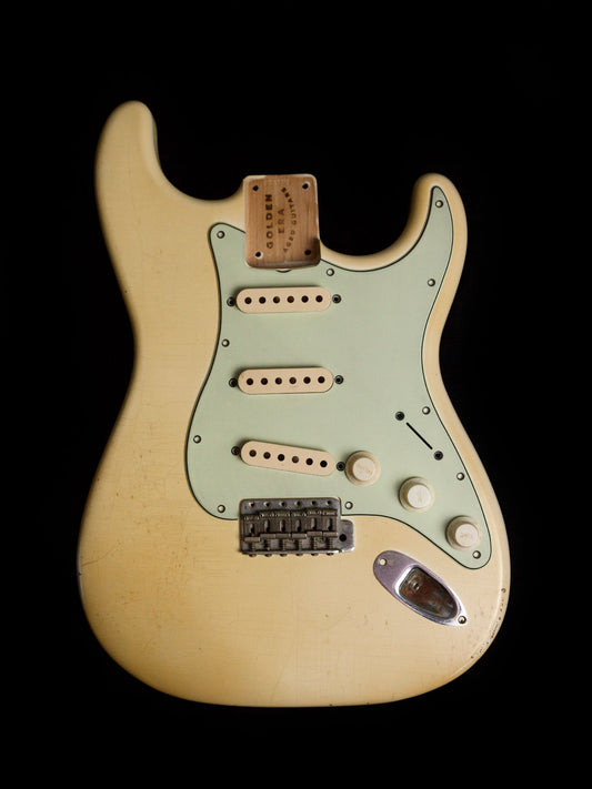 Olympic White SC Body GE0255