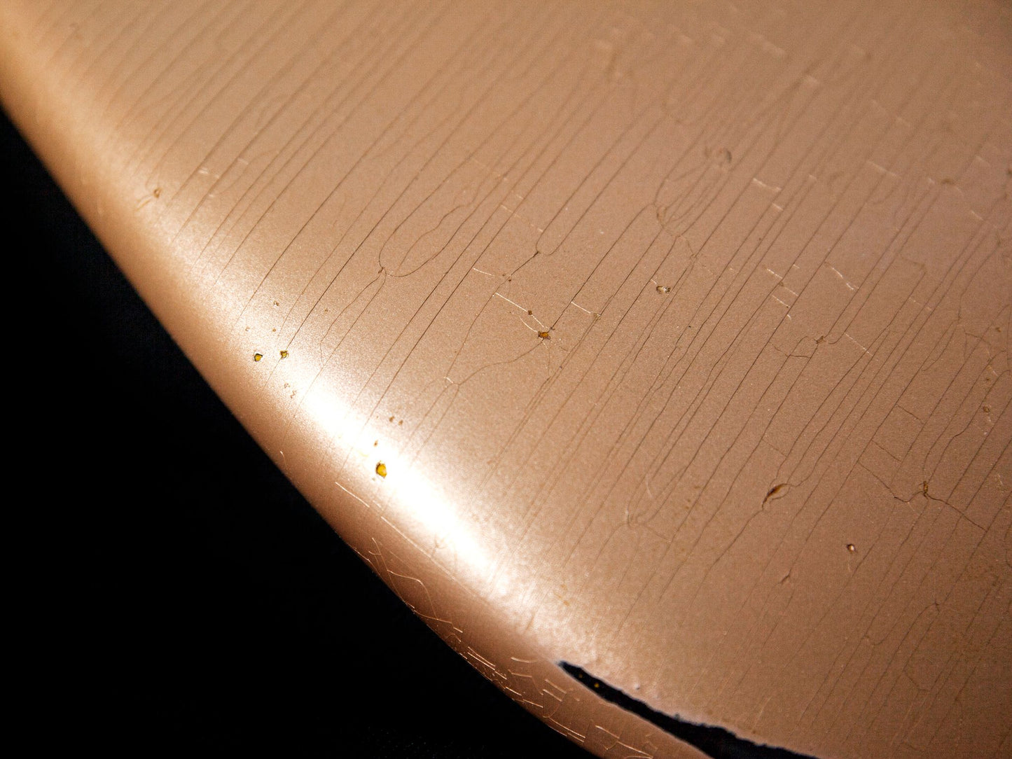 Topaz Metallic S Body over Sunburst GE0238