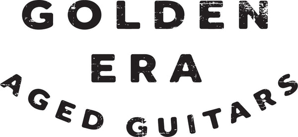 Golden Era Aged Guitars