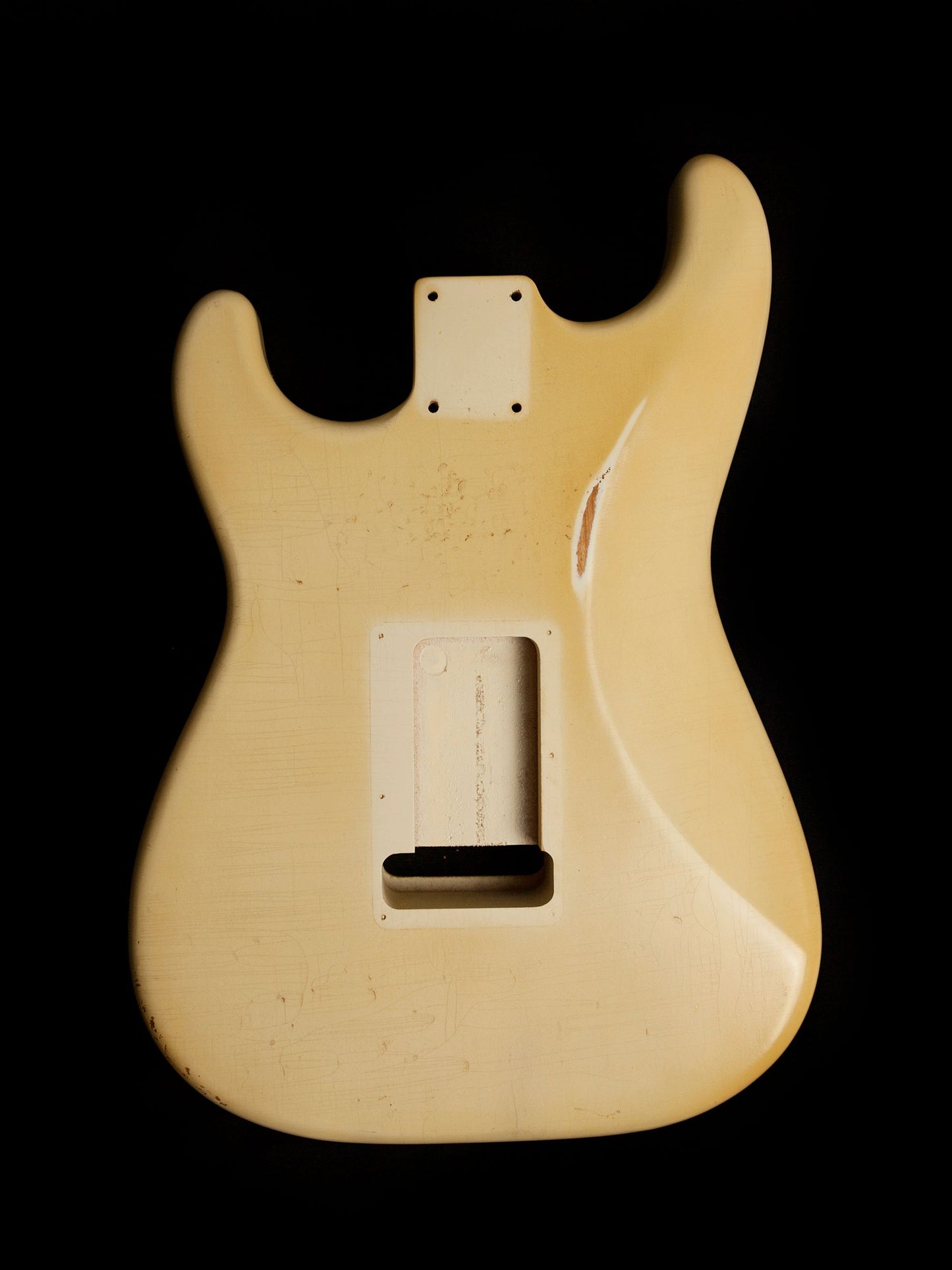 Olympic White SC Body GE0255