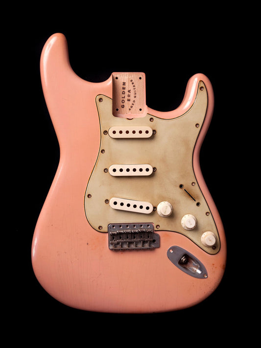 Shell Pink SC Body GE0294