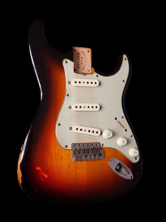 3 Tone SC Body GE0298