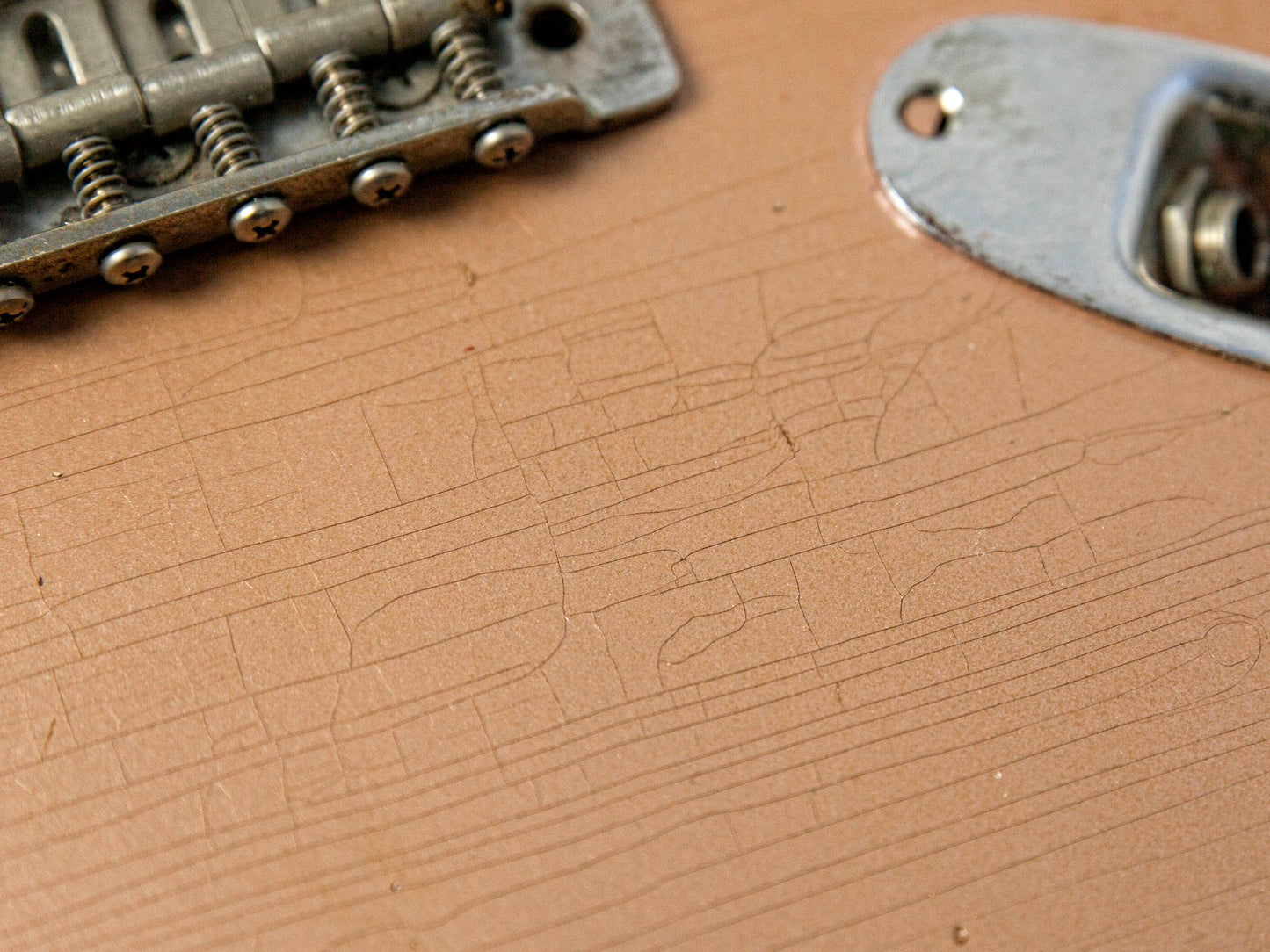 Topaz Metallic S Body over Sunburst GE0238