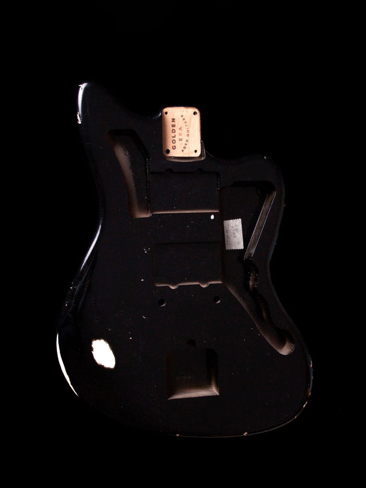 Black JM Body GE0295