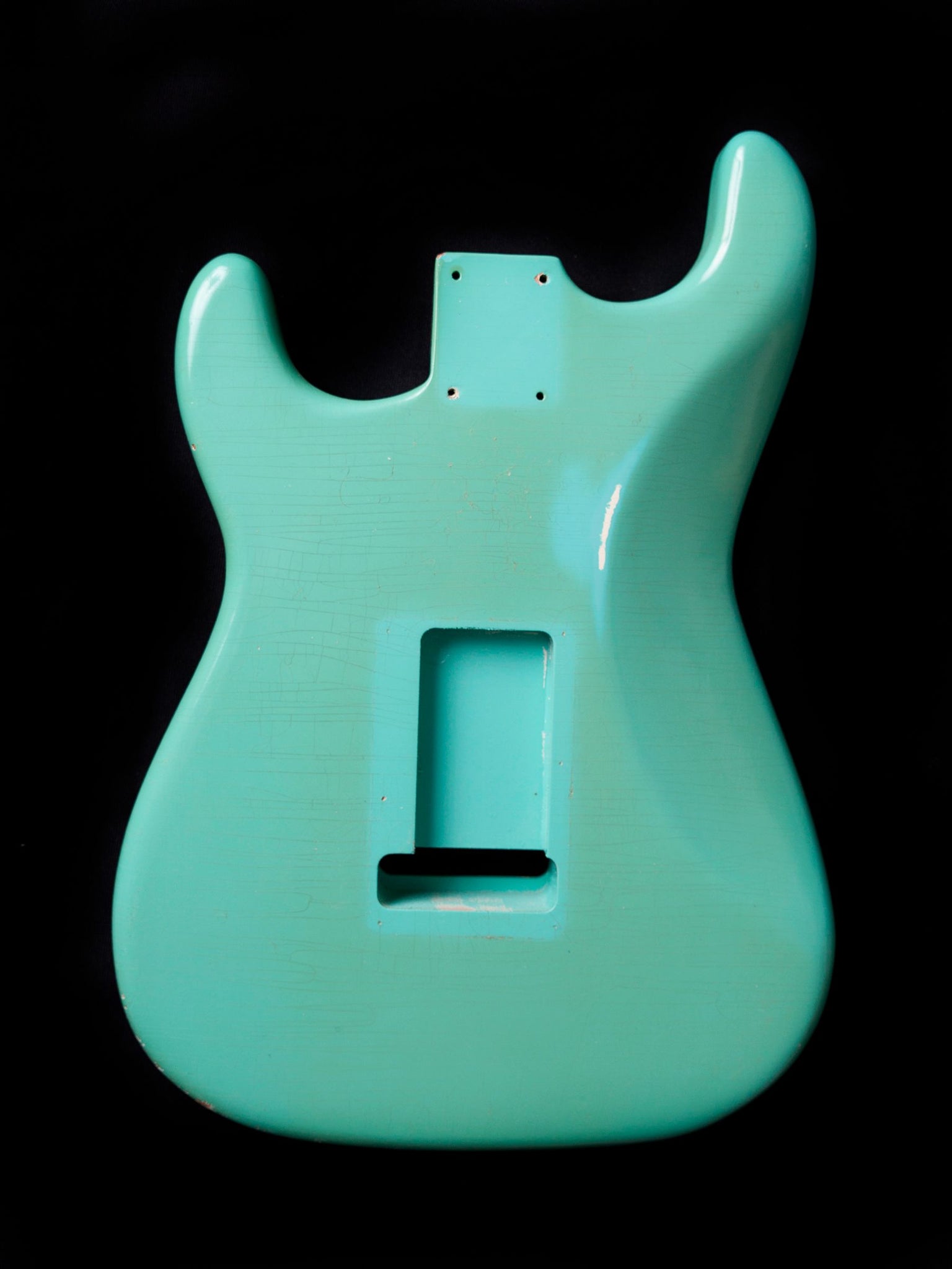 Foam Green SC Body GE0293