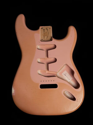 Shell Pink SC Body GE0266