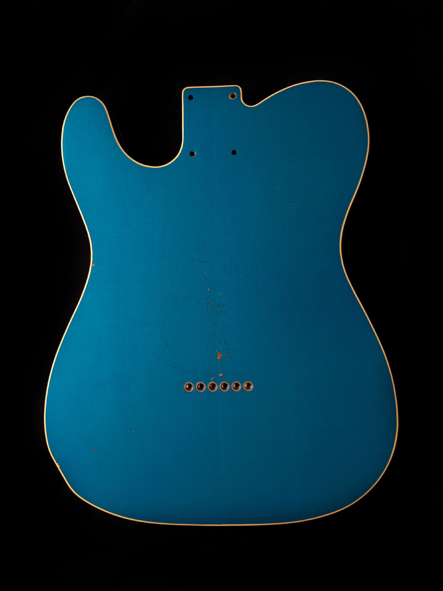 Lake Placid Blue DB Body GE0273