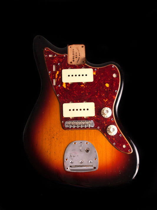 Sunburst JM Body GE0300