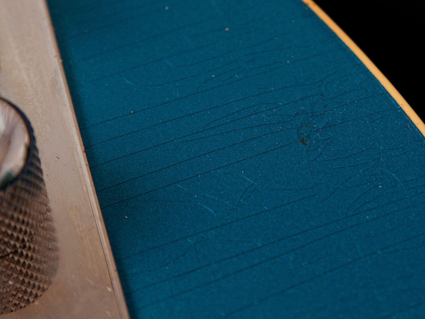 Lake Placid Blue DB Body GE0273