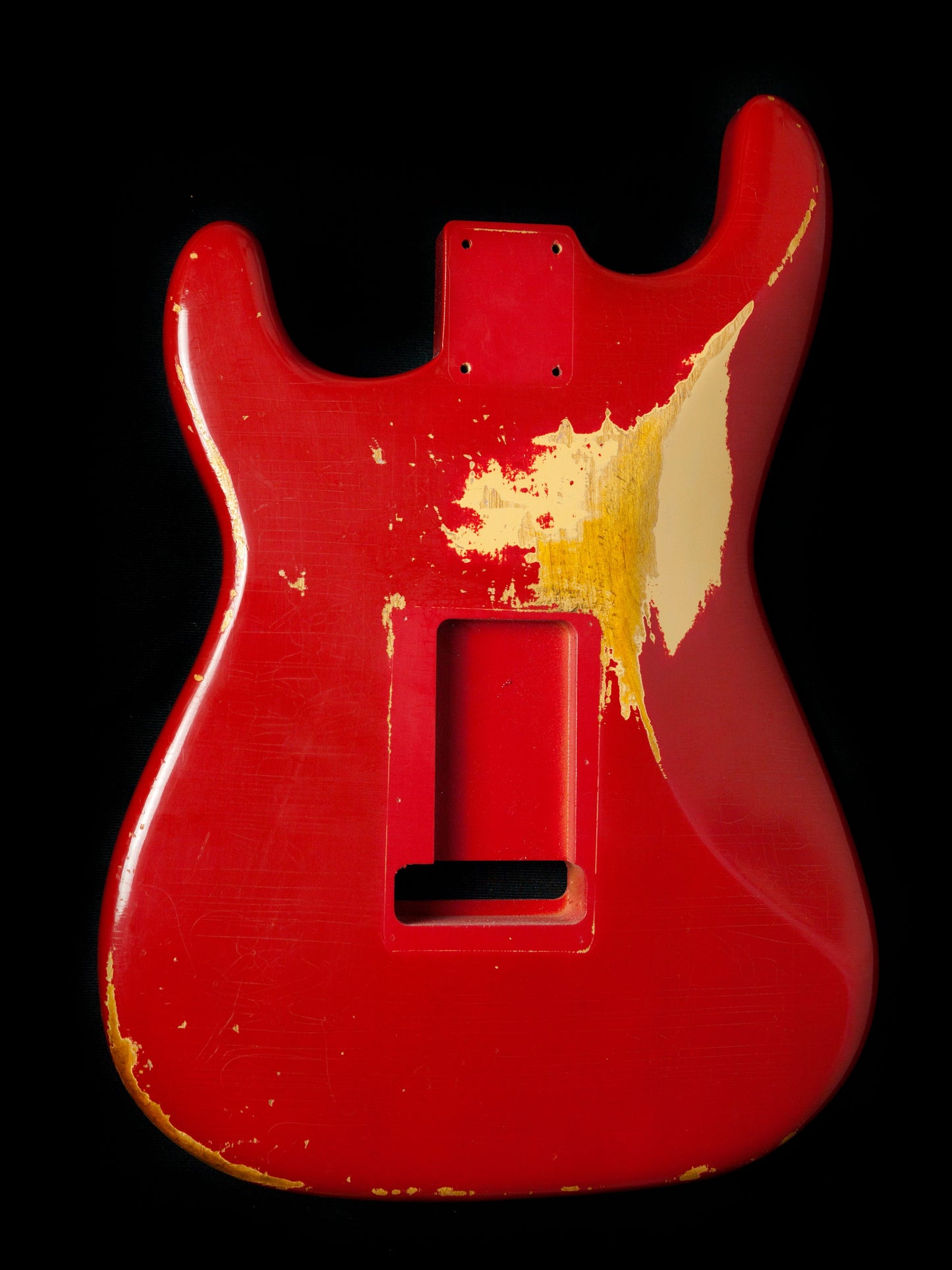 Dakota Red over Desert Sand S Body GE0235